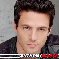 Anthony Marks  Acteur