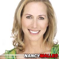 Nancy Malleo  Actrice