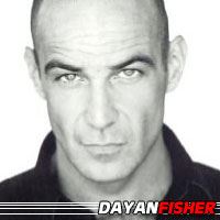 David Dayan Fisher  Acteur, Doubleur (voix)