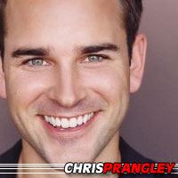 Chris Prangley  Acteur
