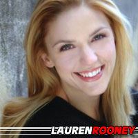 Lauren Rooney  Actrice