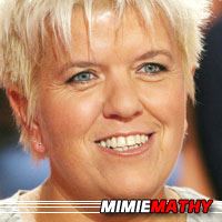 Mimie Mathy