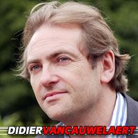 Didier Van Cauwelaert  Auteur