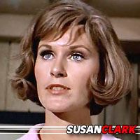 Susan Clark  Actrice