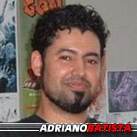 Adriano Batista  Dessinateur