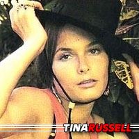 Tina Russell  Actrice