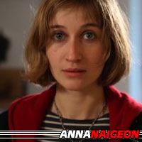 Anna Naigeon  Directeur de la photographie, Actrice