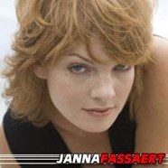 Janna Fassaert Actrice SciFi Universe