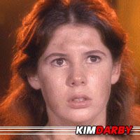 Kim Darby  Actrice