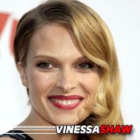 Vinessa Shaw  Actrice