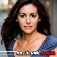 Katherine Kamhi  Actrice