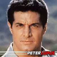 Peter Lupus  Acteur