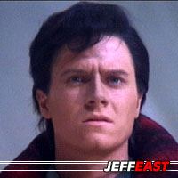 Jeff East  Acteur