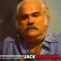 Jack Kruschen  Acteur