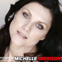 Michelle Harrison  Actrice