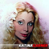 Katina Garner  Actrice