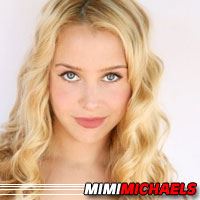 Mimi Michaels  Actrice