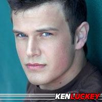 Ken Luckey  Acteur