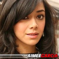 Aimee Garcia  Actrice