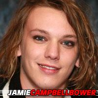 Jamie Campbell Bower