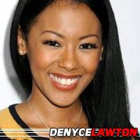 Denyce Lawton  Actrice