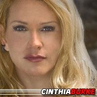 Cinthia Burke  Actrice