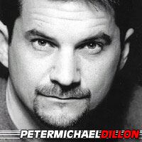 Peter Michael Dillon  Acteur