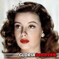 Gloria DeHaven  Actrice