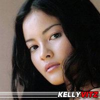 Kelly Vitz  Actrice