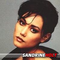 Sandrine Holt  Actrice
