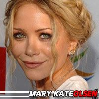 Mary-Kate Olsen  Actrice