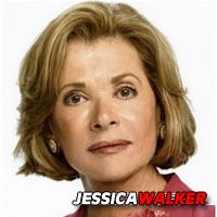 Jessica Walter  Acteur, Doubleur (voix)