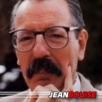 Jean Bouise  Acteur