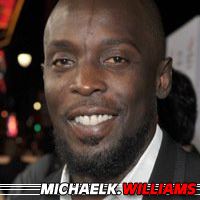 Michael K. Williams  Acteur