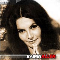 Bambi Allen  Actrice