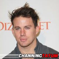 Channing Tatum  Acteur, Doubleur (voix)