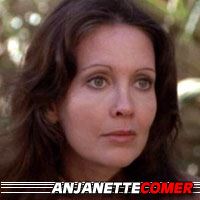 Anjanette Comer  Actrice