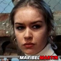 Maribel Martín  Actrice