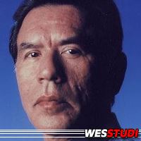 Wes Studi  Acteur, Doubleur (voix)