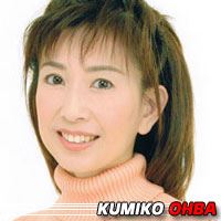 Kumiko Ohba  Actrice