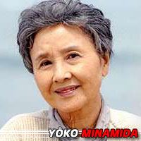 Yôko Minamida  Actrice