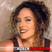 Azela Robinson  Actrice