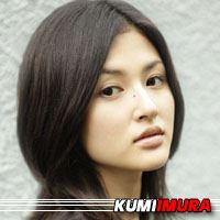 Kumi Imura  Actrice