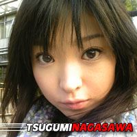 Tsugumi Nagasawa  Actrice