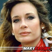 Mary Crosby  Actrice