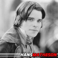 Hans Matheson