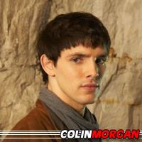 Colin Morgan