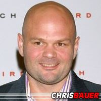 Chris Bauer  Acteur