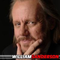 William Sanderson  Acteur, Doubleur (voix)