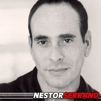 Nestor Serrano  Acteur